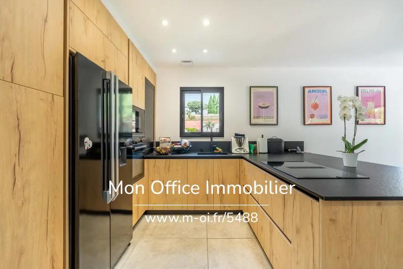 Villa - 120 m² - 5 pièces