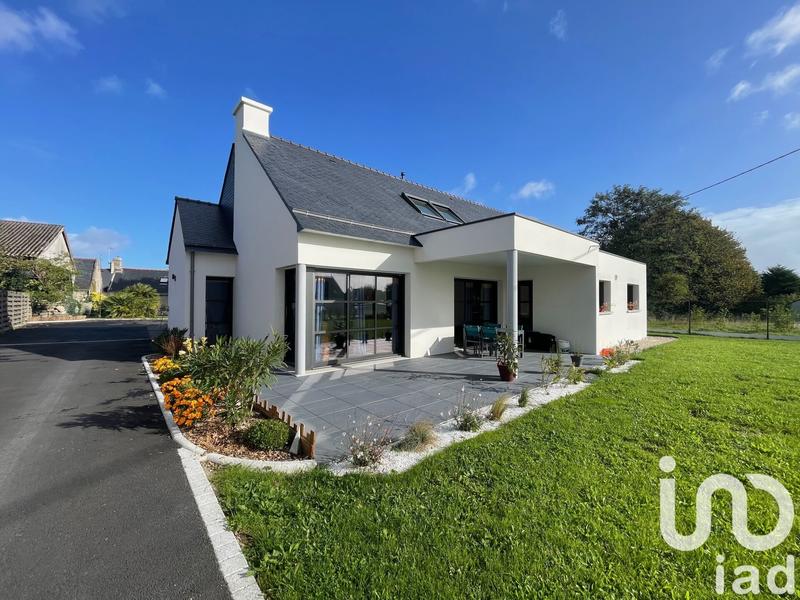 Maison - 137 m² - 5 pièces