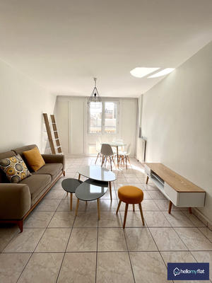 Appartement - 41 m² - 2 pièces