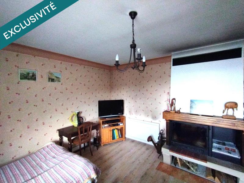 Maison - 152 m² - 8 pièces