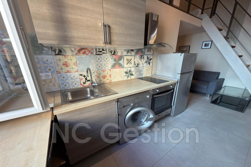 Appartement - 31 m² - 1 pièce