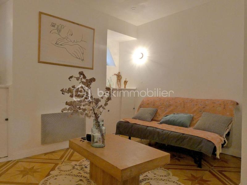 Maison - 77 m² - 3 pièces