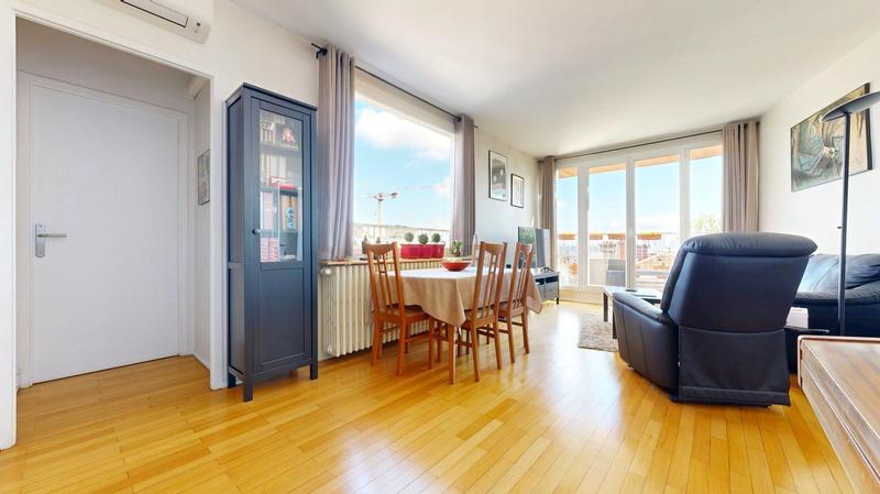 Appartement - 73 m² - 3 pièces