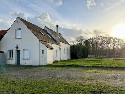 Maison - 180 m² - 6 pièces