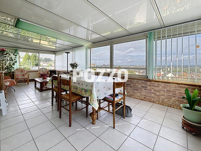 Maison - 147 m² - 6 pièces