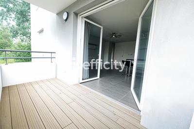 Appartement - 44 m² - 2 pièces