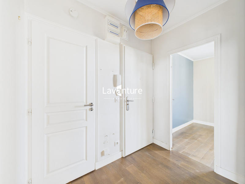 Appartement - 61 m² - 3 pièces