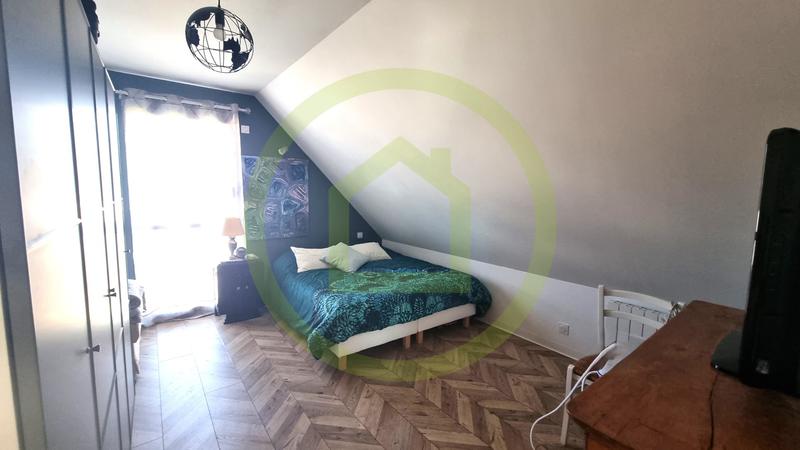 Maison - 152 m² - 6 pièces