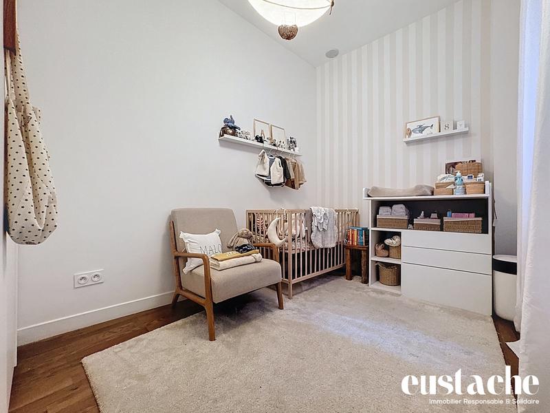 Appartement - 55 m² - 3 pièces