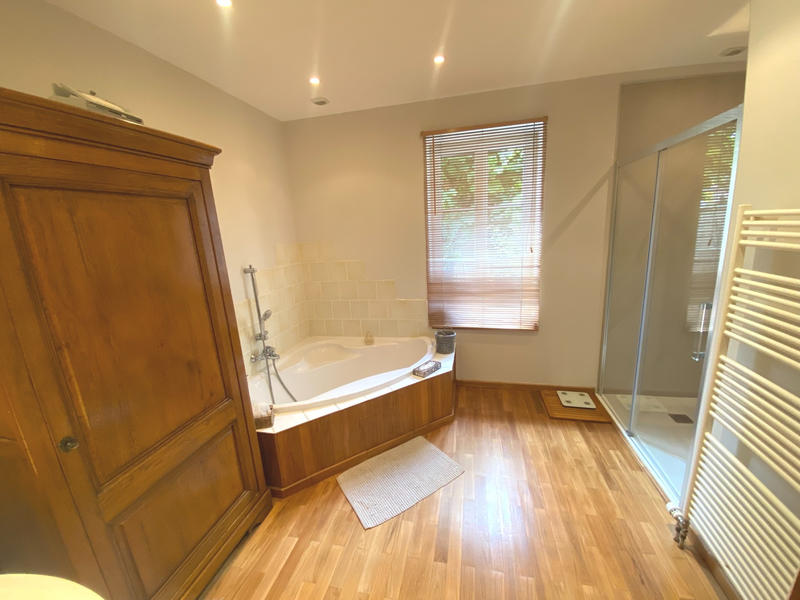 Maison - 158 m² - 5 pièces