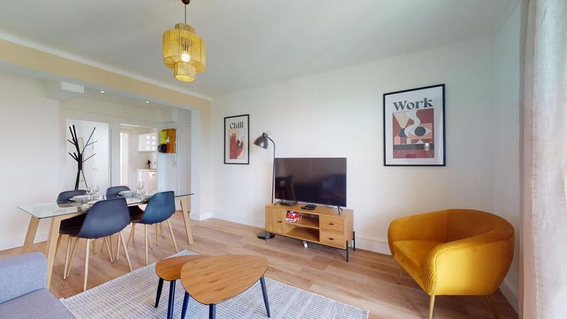 Appartement - 65 m²