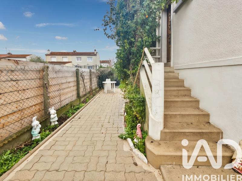 Maison - 66 m² - 4 pièces