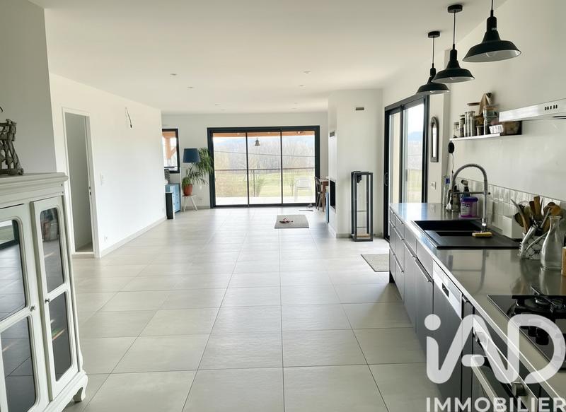 Maison de maîtres - 160 m² - 5 pièces