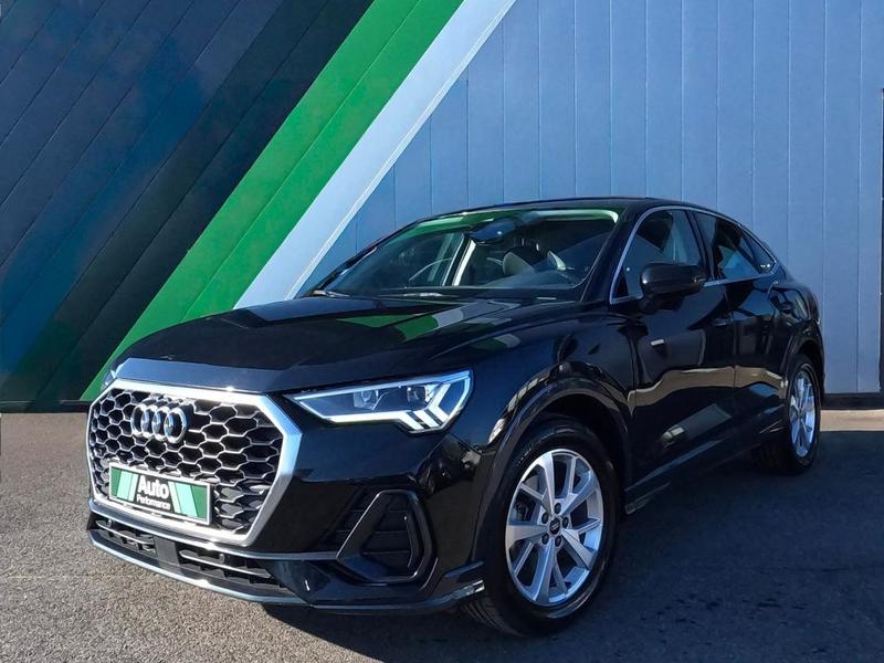 Audi Q3 Sportback 35 Tfsi 150 ch s tronic 7 Advanced