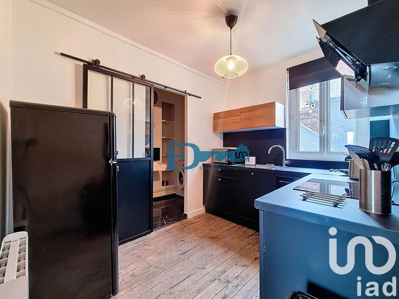 Appartement - 55 m² - 2 pièces