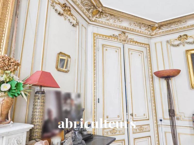 Appartement - 129 m² - 5 pièces