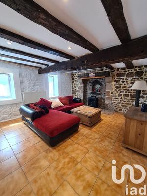 Maison de campagne - 137 m² - 9 pièces