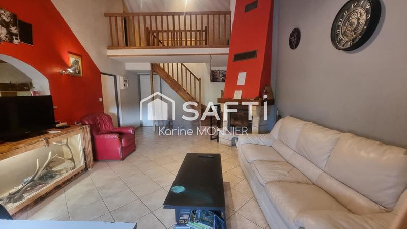 Maison - 189 m² - 8 pièces