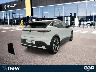 Renault Mégane E-Tech Ev60 220 ch optimum charge Techno