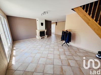 Maison de campagne - 125 m² - 5 pièces