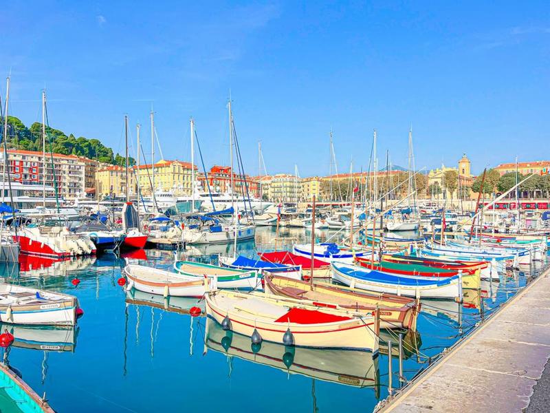 Appartement - 36 m² - 2 pièces