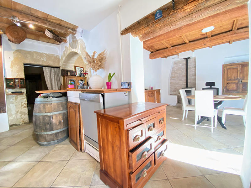 Maison - 125 m² - 6 pièces