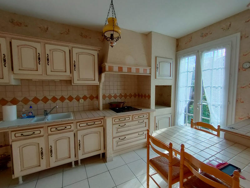 Maison - 80 m² - 4 pièces