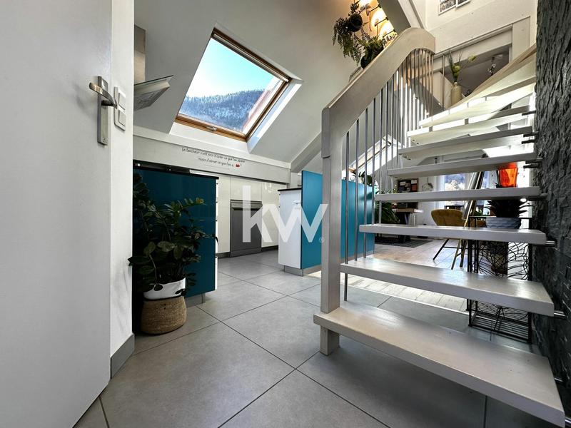 Appartement - 92 m² - 3 pièces