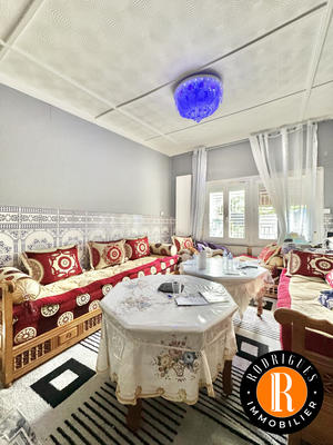 Maison ancienne - 88 m² - 4 pièces