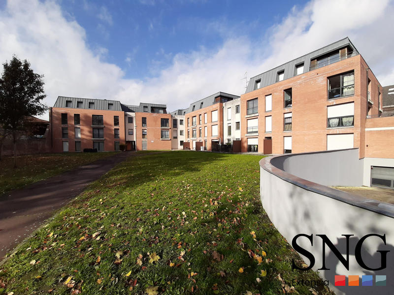 Appartement - 40 m² - 1 pièce