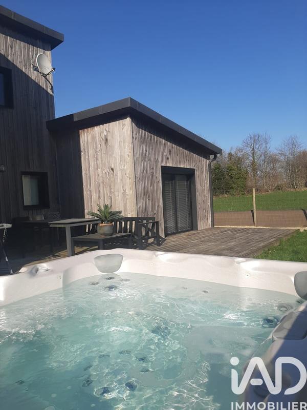 Maison - 168 m² - 7 pièces