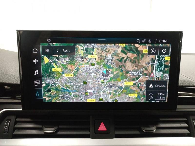 Audi A4 Avant 40 Tdi 204 s tronic 7 Quattro Competition