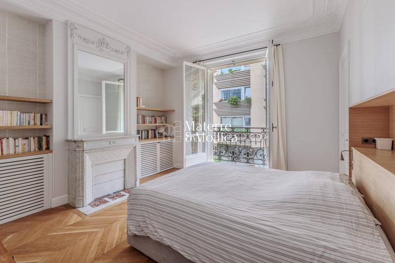 Appartement - 160 m² - 6 pièces