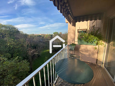 Appartement - 68 m² - 3 pièces