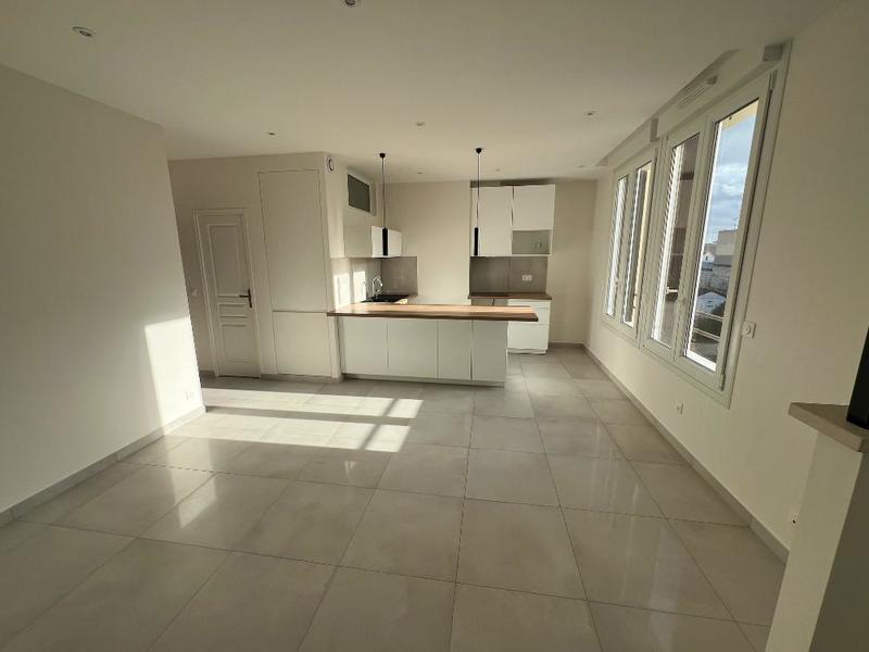 Appartement - 53 m² - 3 pièces