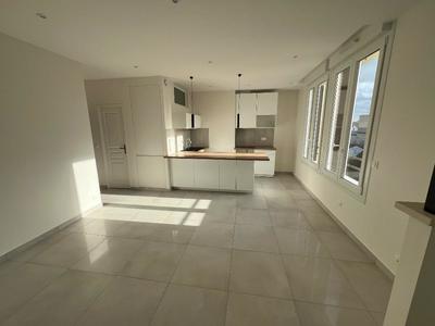 Appartement - 53 m² - 3 pièces