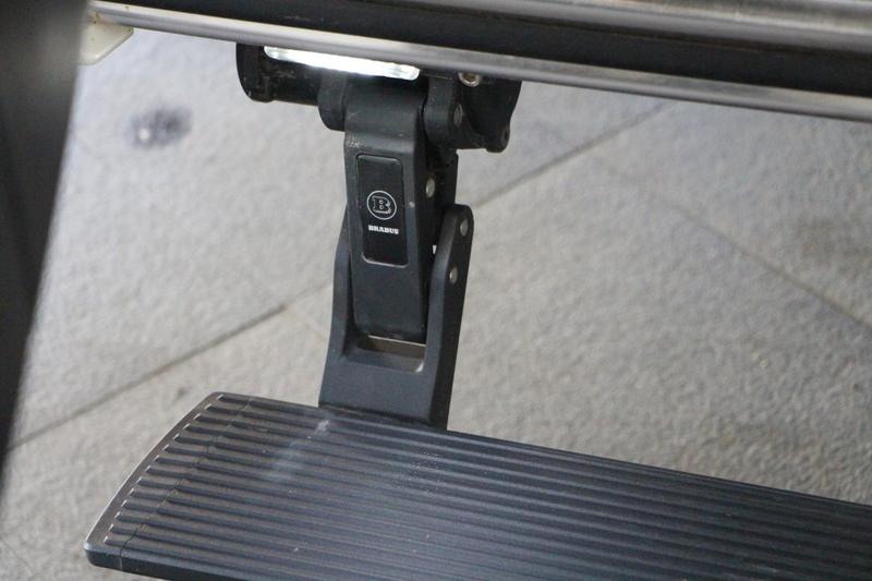 Mercedes Classe G Long 500 4x4² 4.0 7g-Tronic Plus