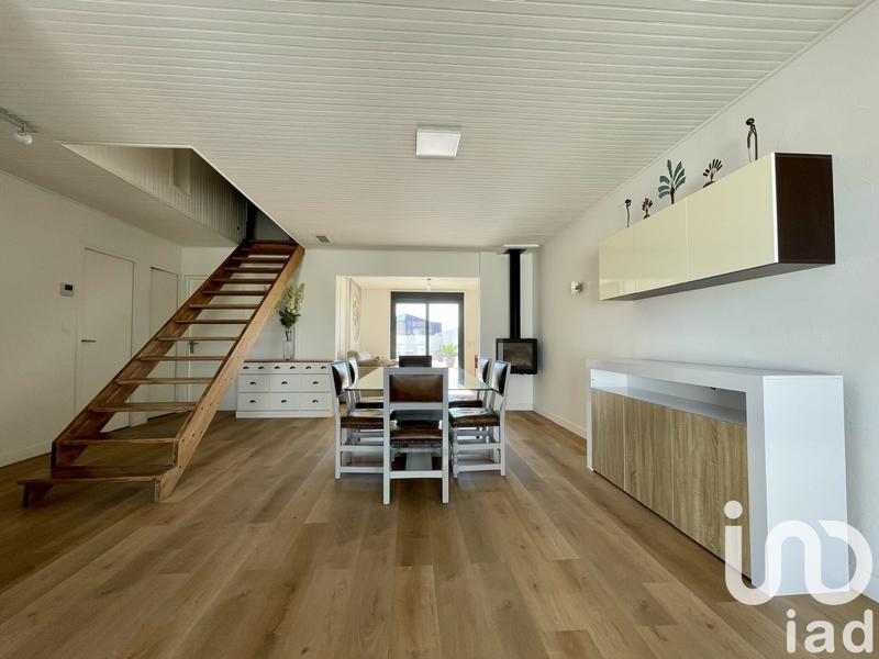 Maison - 92 m² - 4 pièces