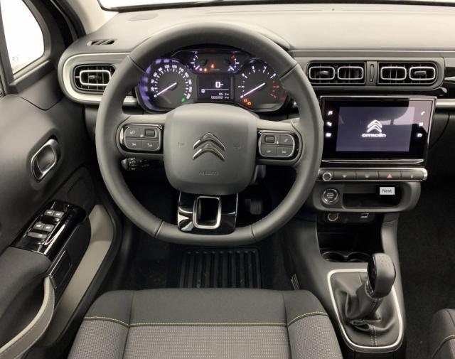Citroën C3 Nouvelle PureTech 83 s&amp;S Bvm5 Shine - 01/2022 10 Km
