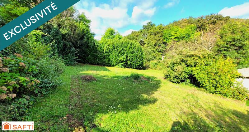 Maison - 100 m² - 7 pièces