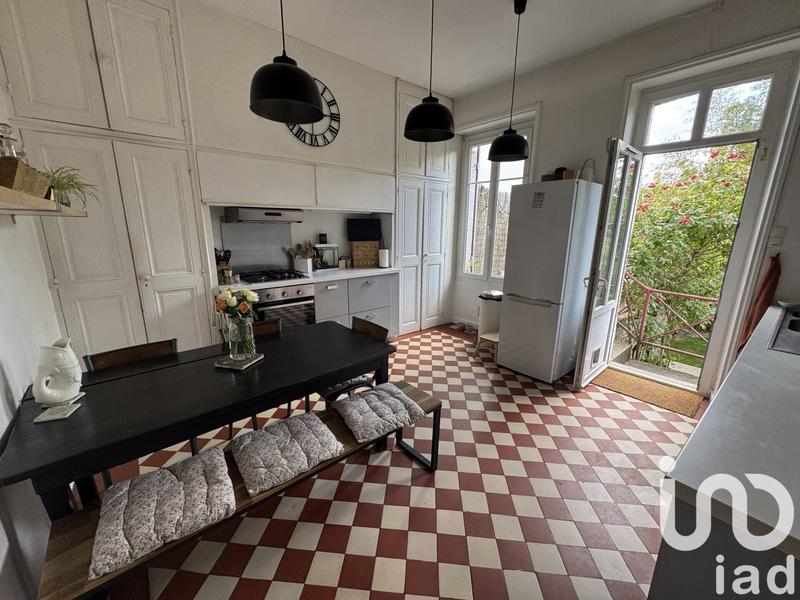 Maison - 150 m² - 6 pièces