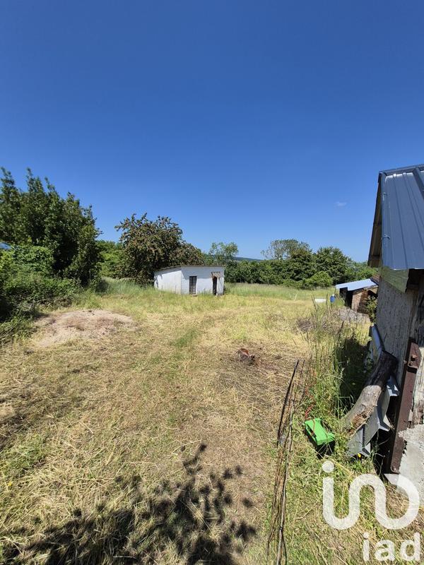 Maison - 50 m² - 4 pièces