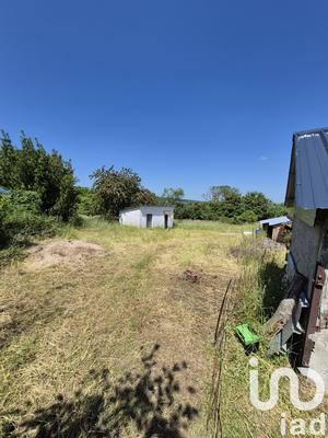 Maison - 50 m² - 4 pièces