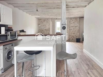 Maison - 94 m² - 4 pièces