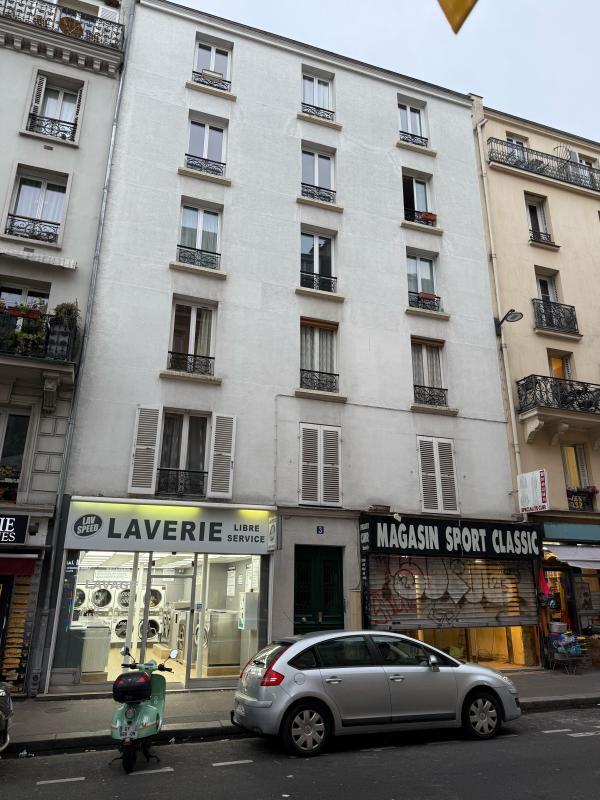 Appartement - 12 m² - 1 pièce