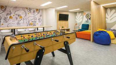 Appartement - 19 m² - 1 pièce