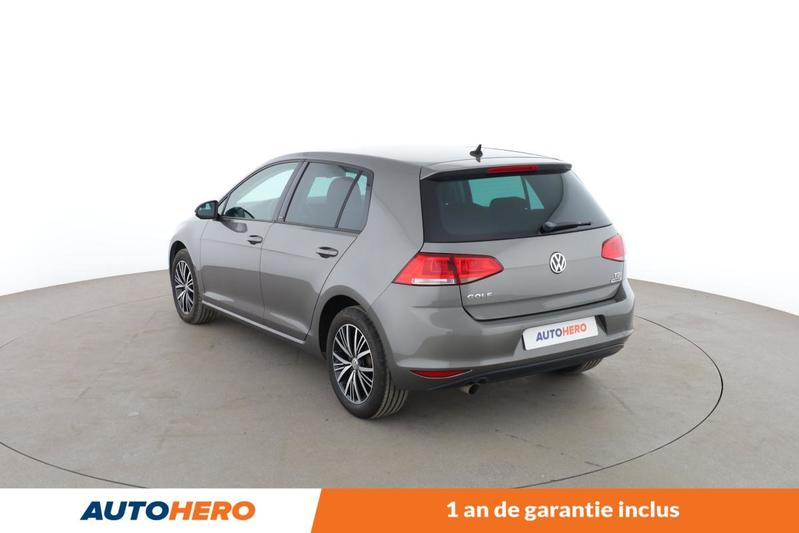 Volkswagen Golf VII 1.6 Tdi BlueMotion Tech Allstar 110 ch