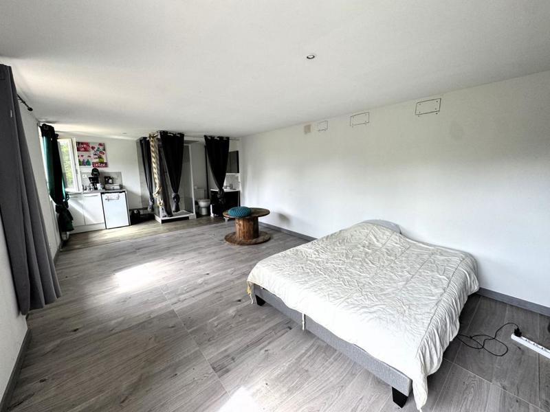 Maison ancienne - 135 m² - 6 pièces