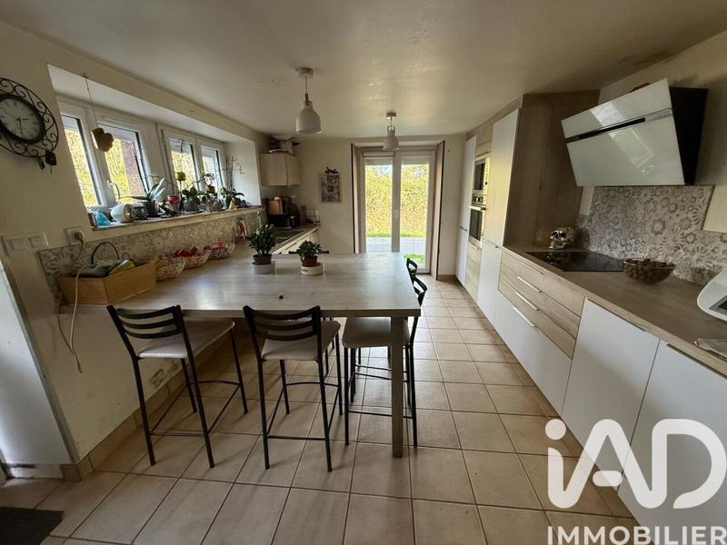 Maison - 149 m² - 7 pièces