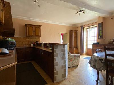 Maison en pierre - 101 m² - 4 pièces